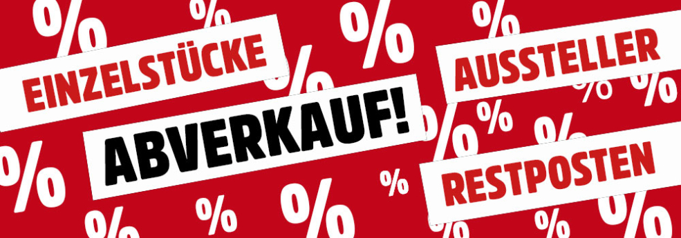 Abverkauf