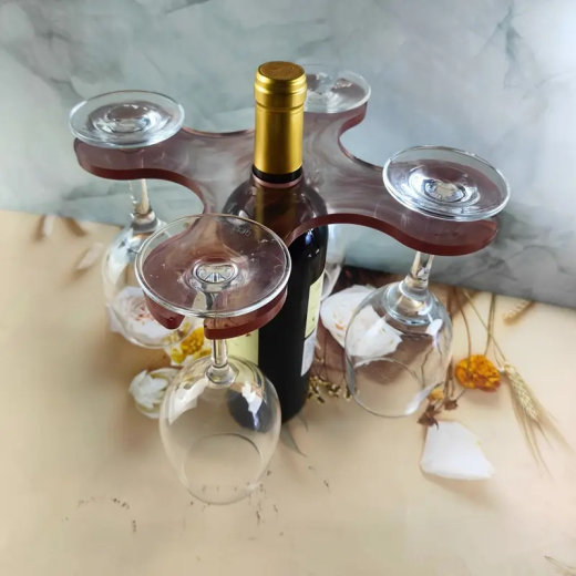 Weinglashalter f. Flaschen