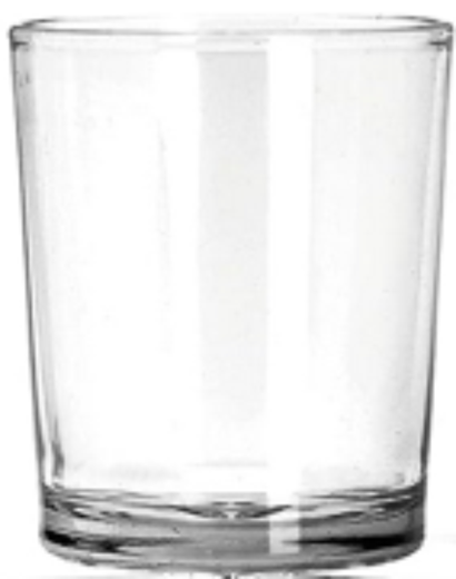 Kerze im Glas Kerze im Glas