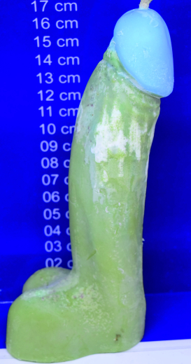 Phallus (2-farbig möglich) Phallus (2-farbig möglich)