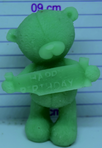 Teddy (Happy Birthday)