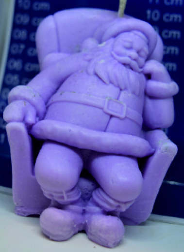 Nikolaus (schlafend)