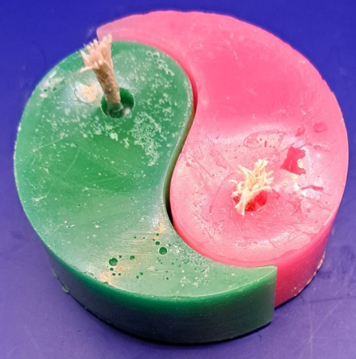 Ying & Yang (2-Farbig)