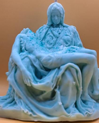 Michelangelo Mitleid Skulptur