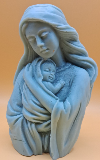 Jungfrau Maria mit Kind