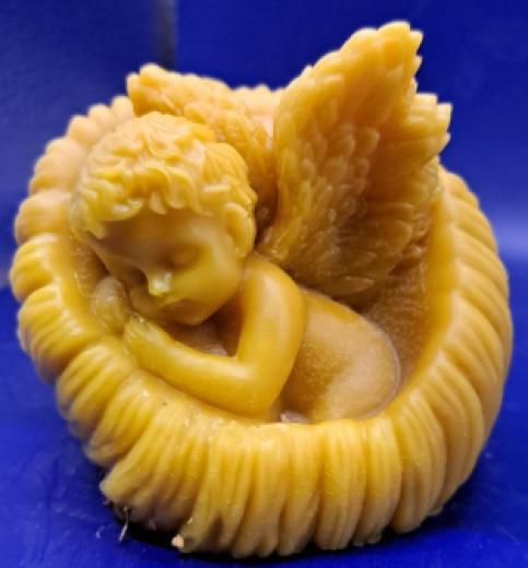 schlafender Engel