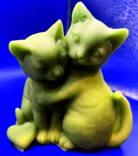 Katzenumarmung Katzenumarmung