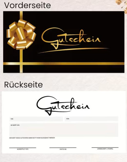 Gutschein