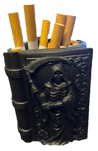 Seelen-Sammler (2 Stück) / Epoxyd