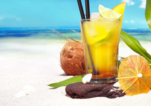 Cocktail - Kokosnuss Cocktail - Kokosnuss