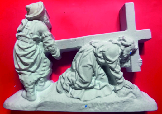 Ostern - Jesus Leiden