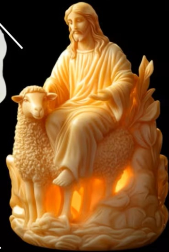 Jesus - Schäfer Jesus - Schäfer