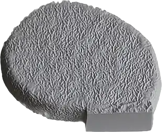 Ruhe in Frieden (Katze) mit Name und Datum