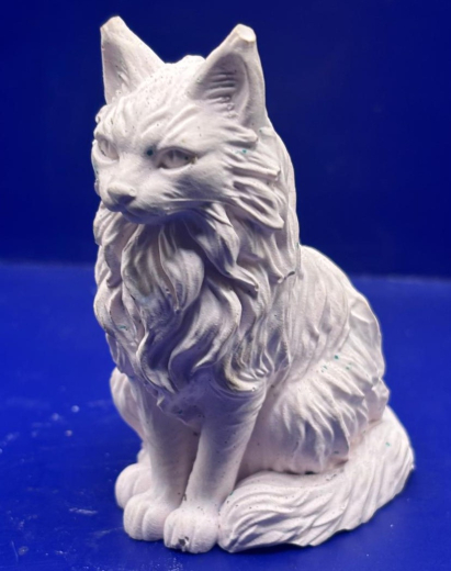 Katzenfigur Maine-Coon Katzenfigur Maine-Coon