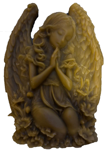 Schutzengel (Wanddekor)