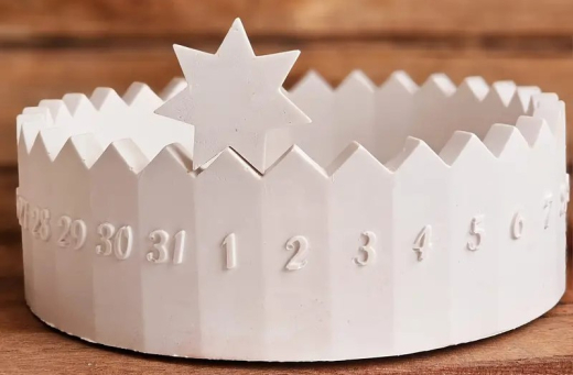 Stern-Kalender (2-teilig) Stern-Kalender (2-teilig)