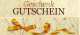 Geschenk-Gutschein