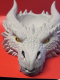 Drachenkopf-Aufbewahrung