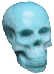 Totenkopf "klein"
