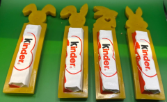 4er-Set Ostern (ohne Deko)