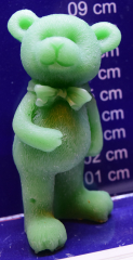 Teddy mit Fliege