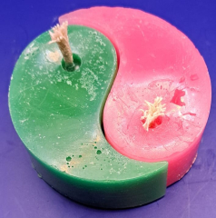 Ying & Yang (2-Farbig)