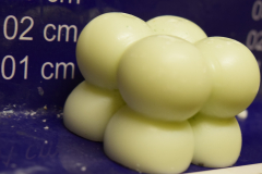 kleiner Bubble-Würfel