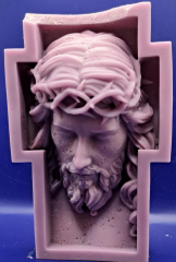 Jesus im Kreuz
