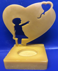 Liebe und Balloon