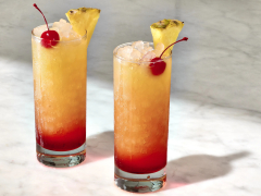 Cocktail - Tropenfeuer