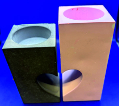 Teelicht-Halter "Love"