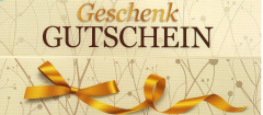 Geschenk-Gutschein