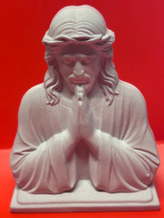 betender Jesus