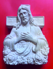 andächtiger Jesus