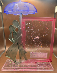 Romantischer Liebhaber