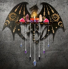 Drache Wanddekoration