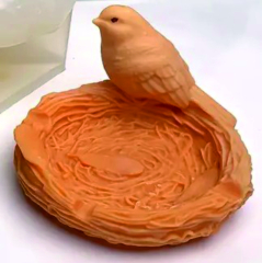 Vogeltränke / -aschenbecher