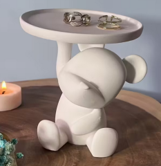 Bär-Tablett (2-teilig)