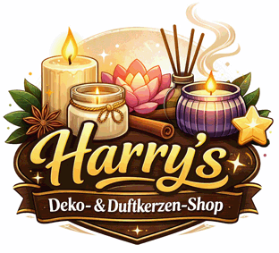 Harry's Deko- & Duftkerzen-Shop